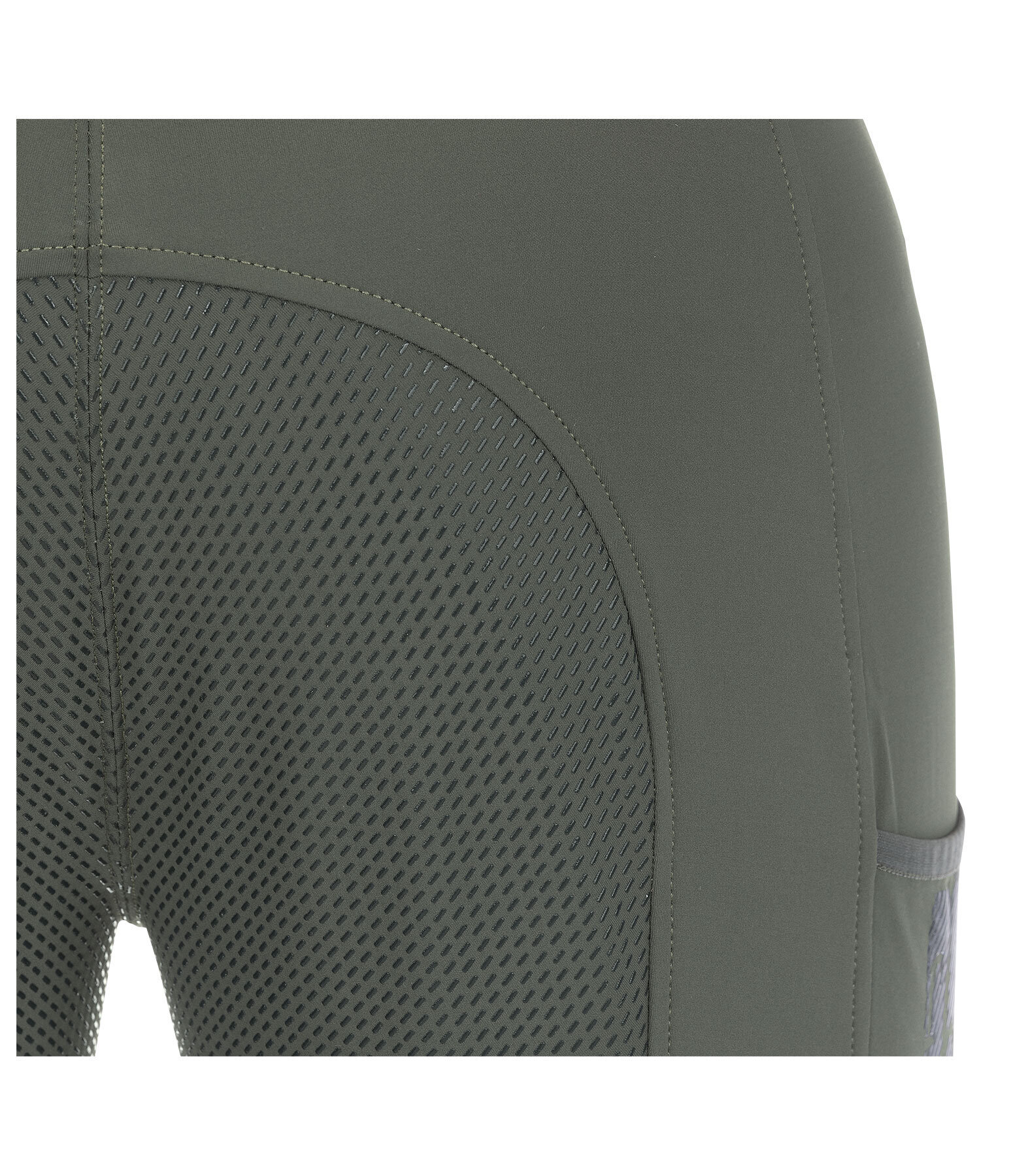 Herren Hybrid Grip-Reithose Tacoma
