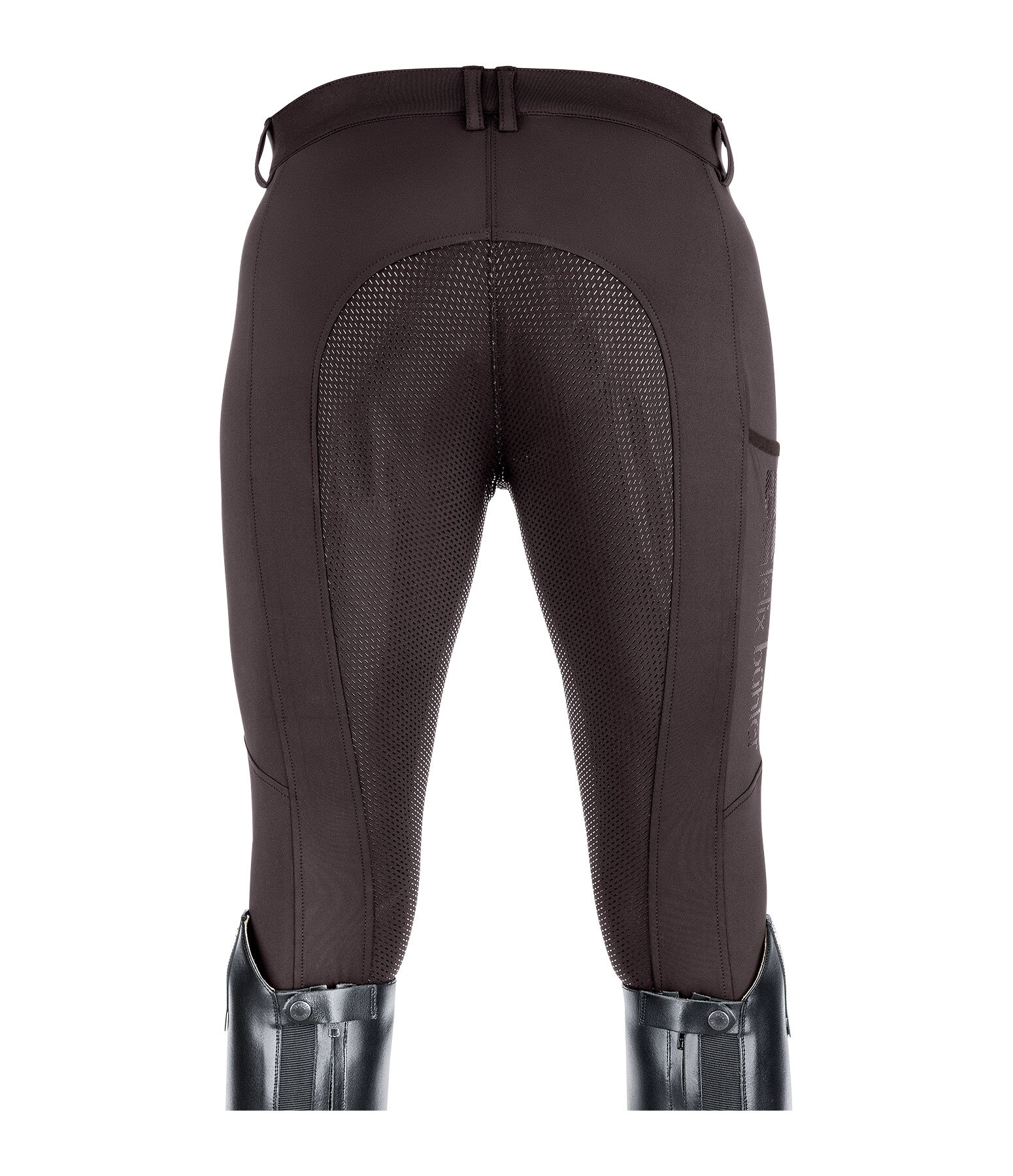 Herren Hybrid Grip-Reithose Tacoma