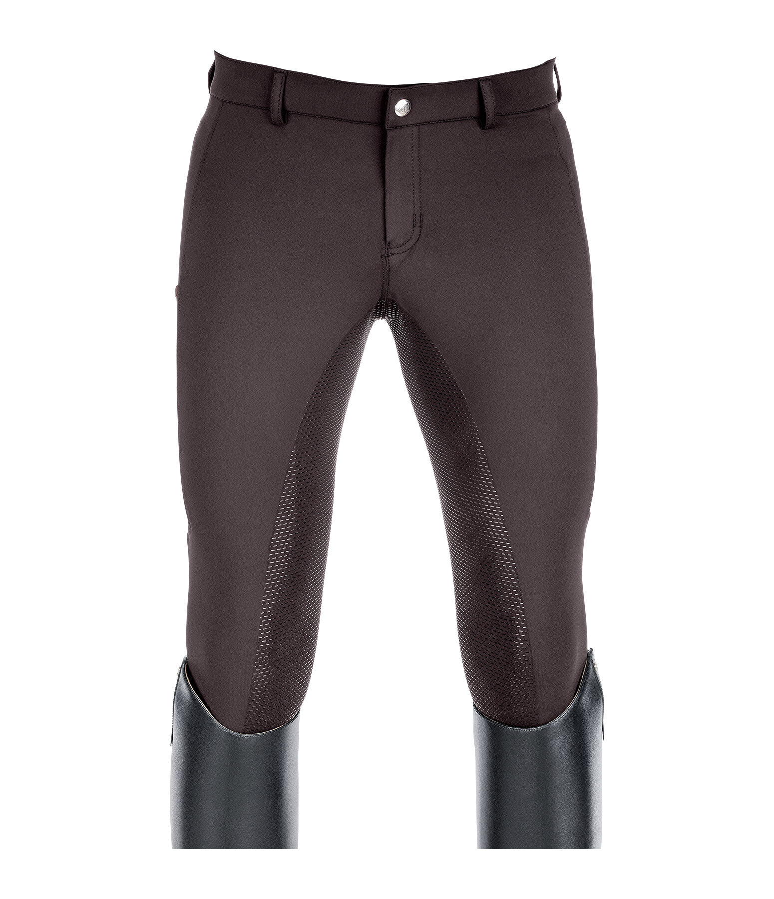 Herren Hybrid Grip-Reithose Tacoma