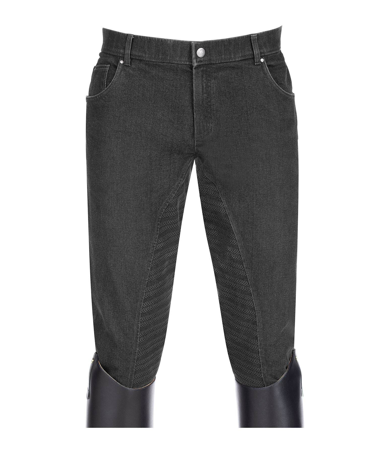 Herren Grip-Jeans-Reithose Henry