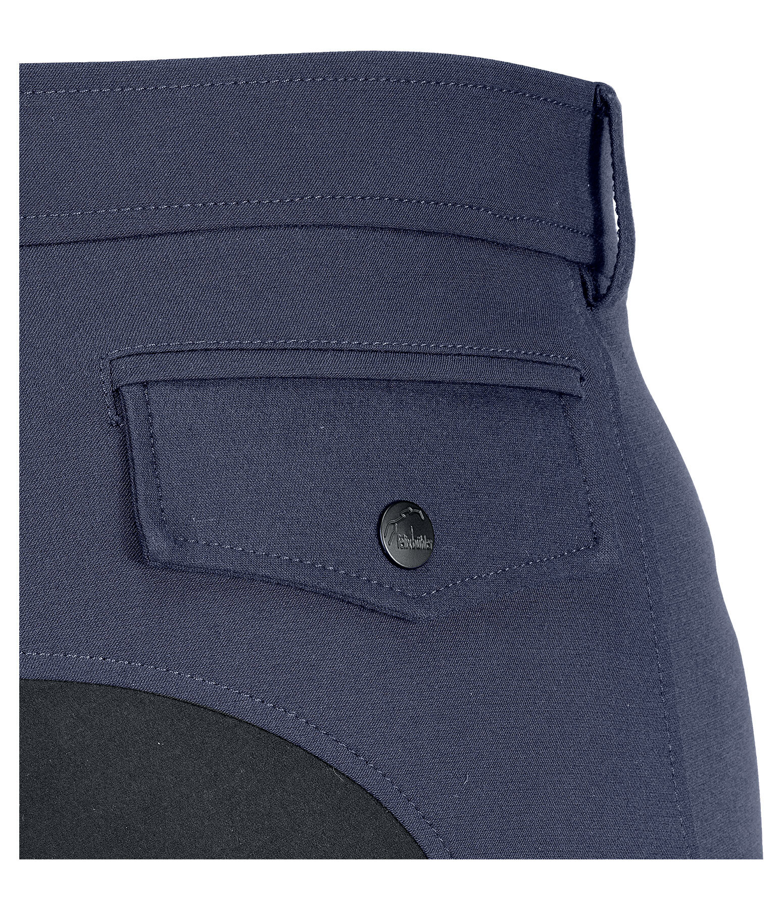 Herren Vollbesatzreithose Kyoto