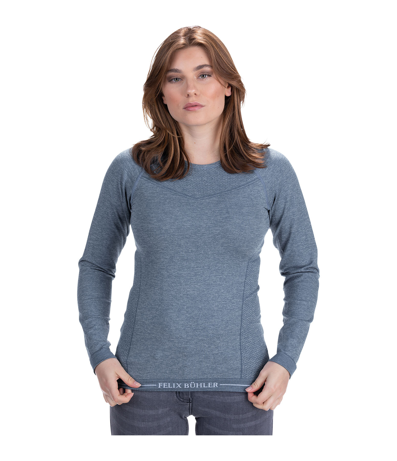 Langarmshirt Tarja seamless