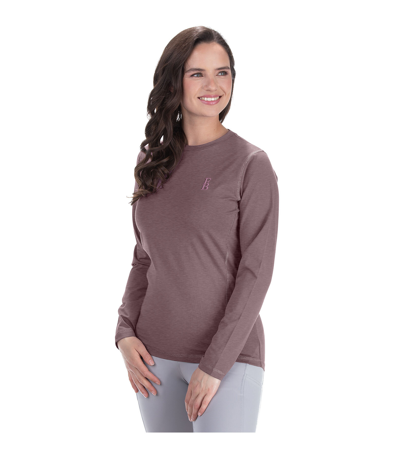 Merino-Wool-Blend-Shirt Active
