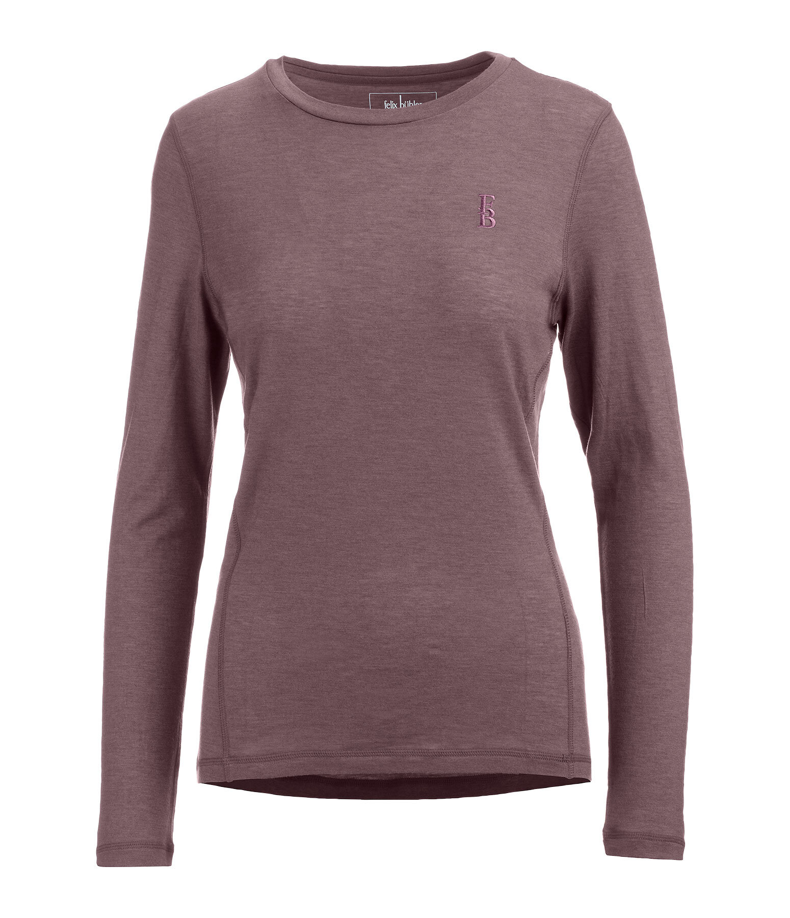 Merino-Wool-Blend-Shirt Active