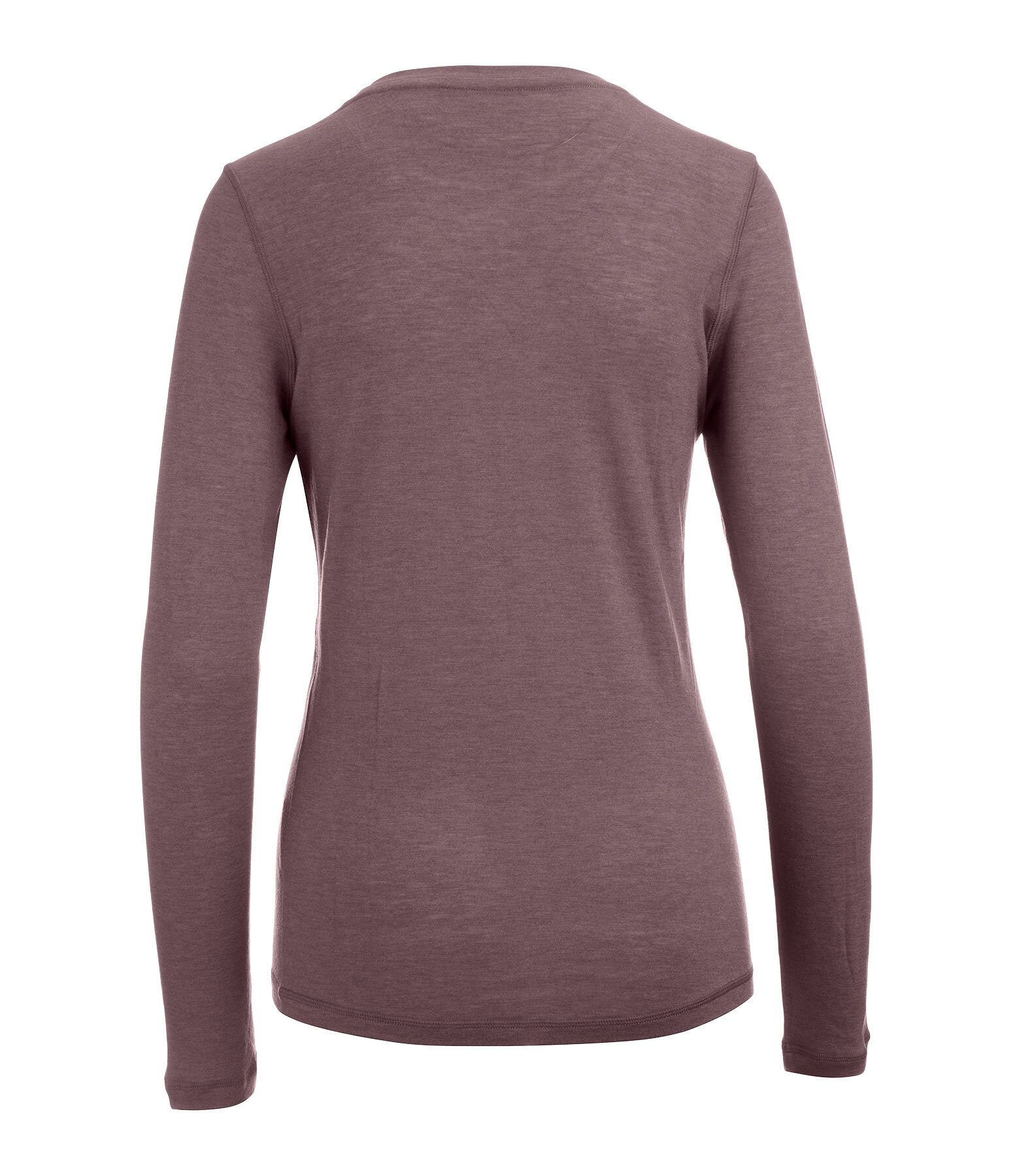 Merino-Wool-Blend-Shirt Active