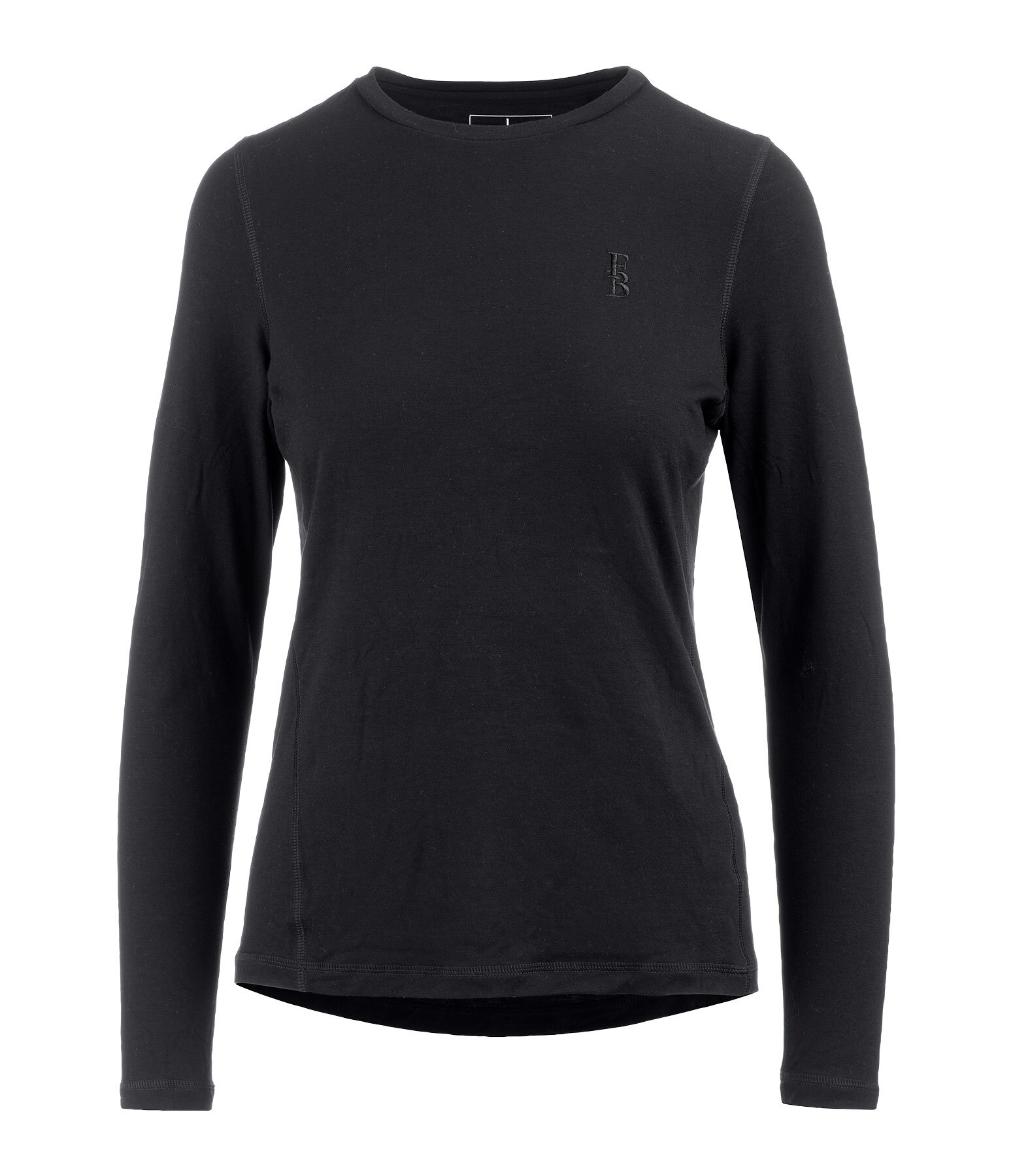 Merino-Wool-Blend-Shirt Active