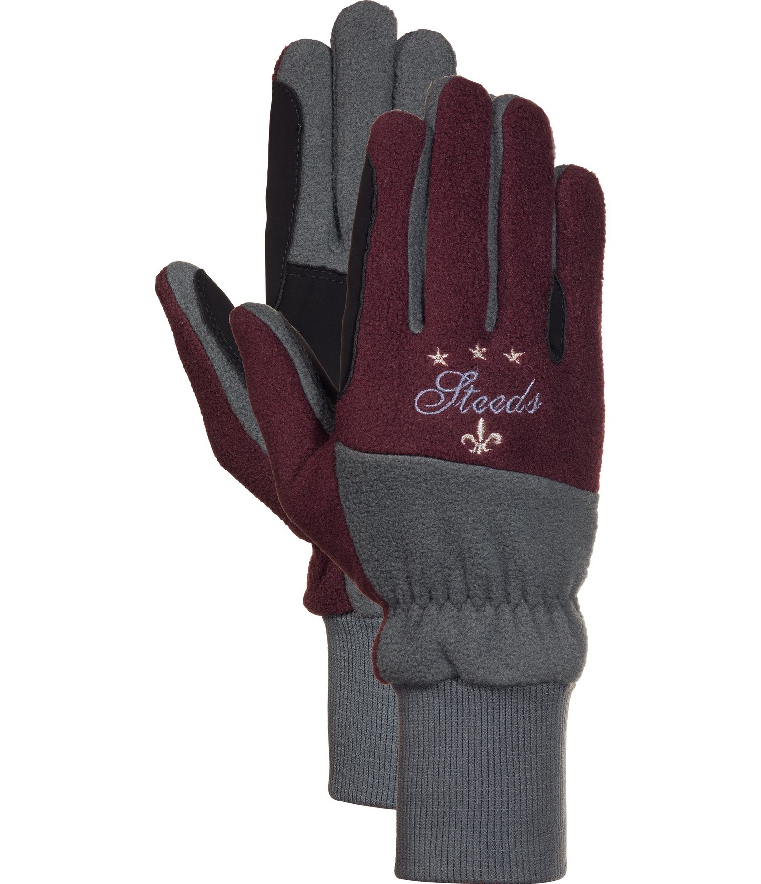 Fleece-Reithandschuh Lausanne