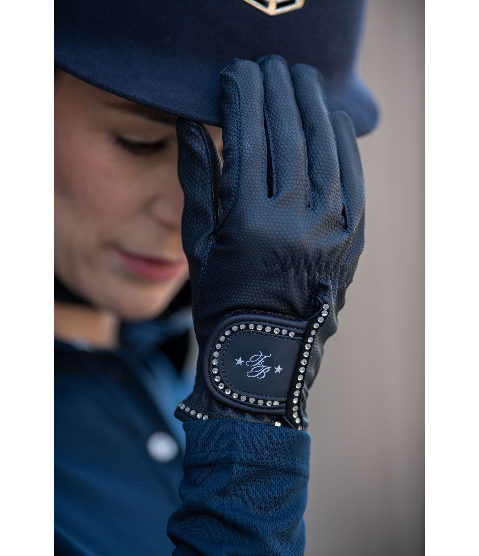 Reithandschuh Grand Prix II