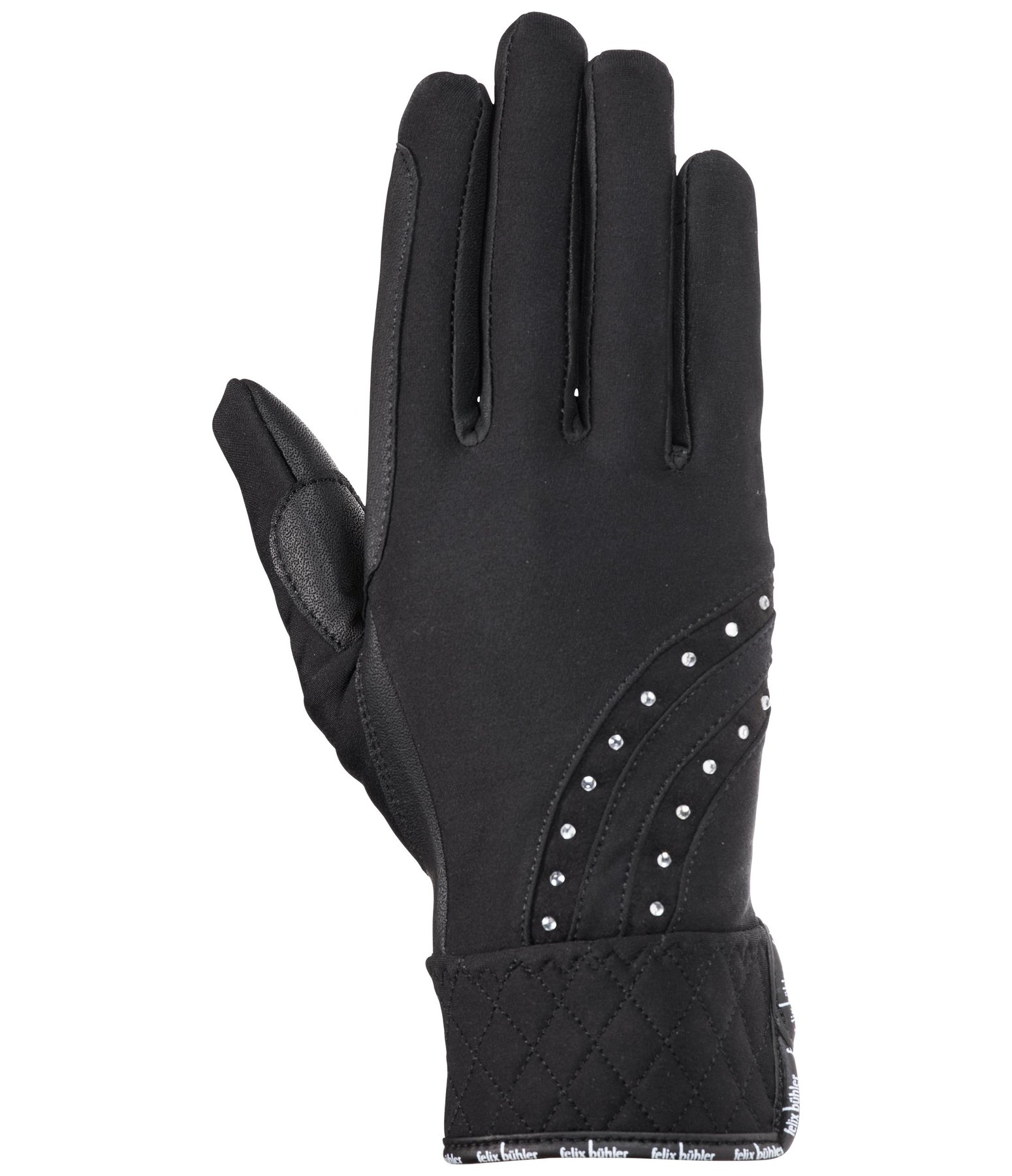 Winter-Softshell-Reithandschuh Sparkling
