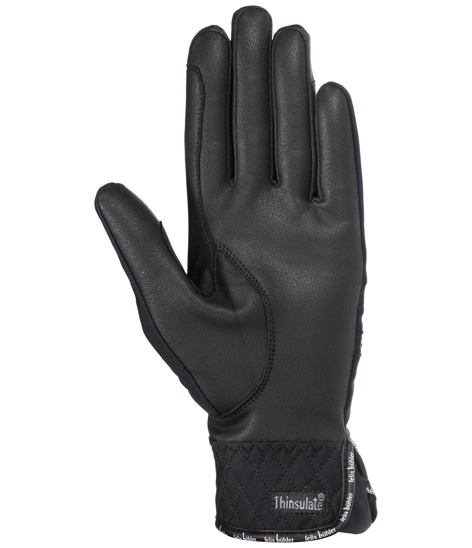 Winter-Softshell-Reithandschuh Sparkling