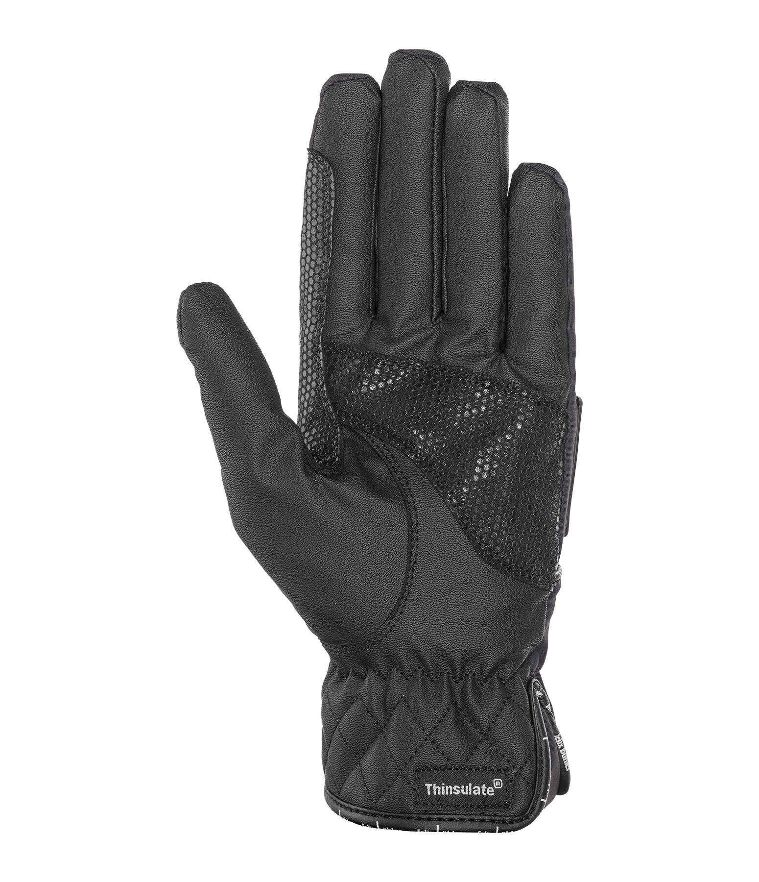 Winter-Softshell-Reithandschuh Grip Tech