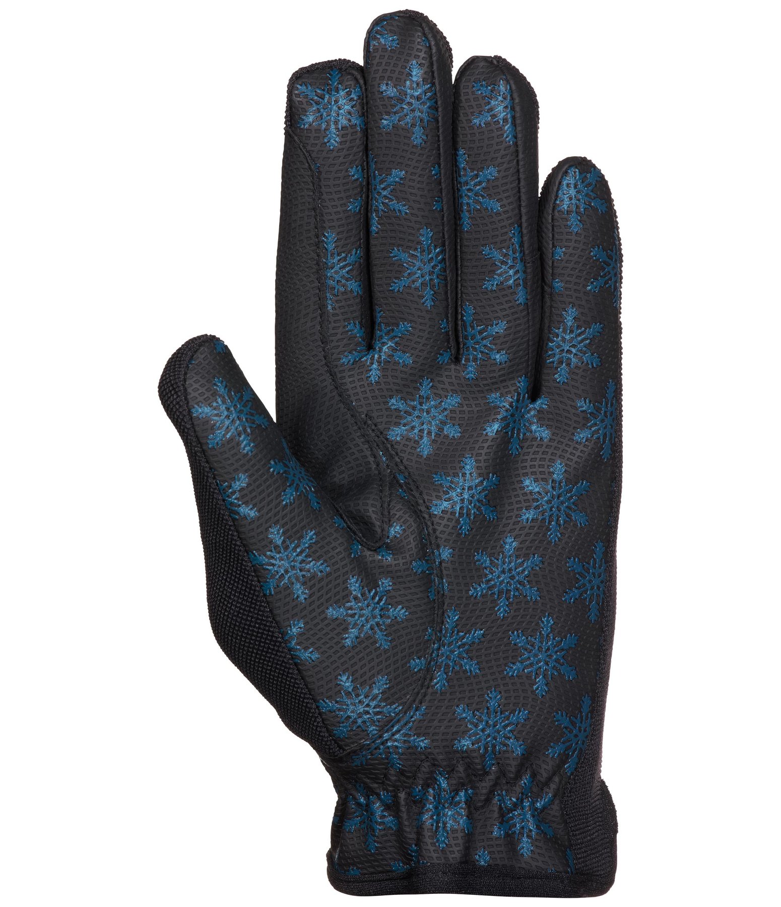 Winter-Reithandschuh Snowflake