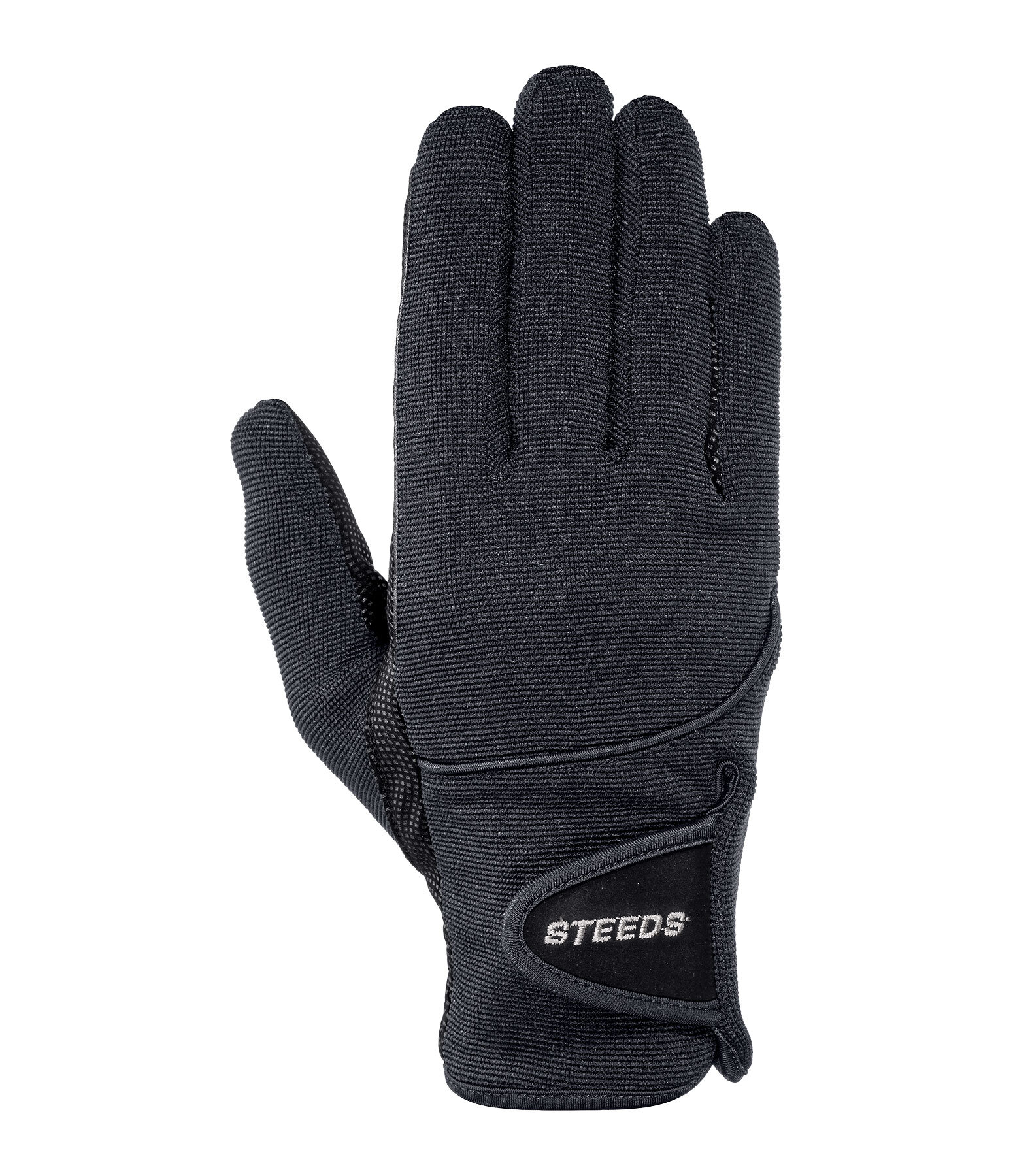 Winter-Reithandschuh Ribbed