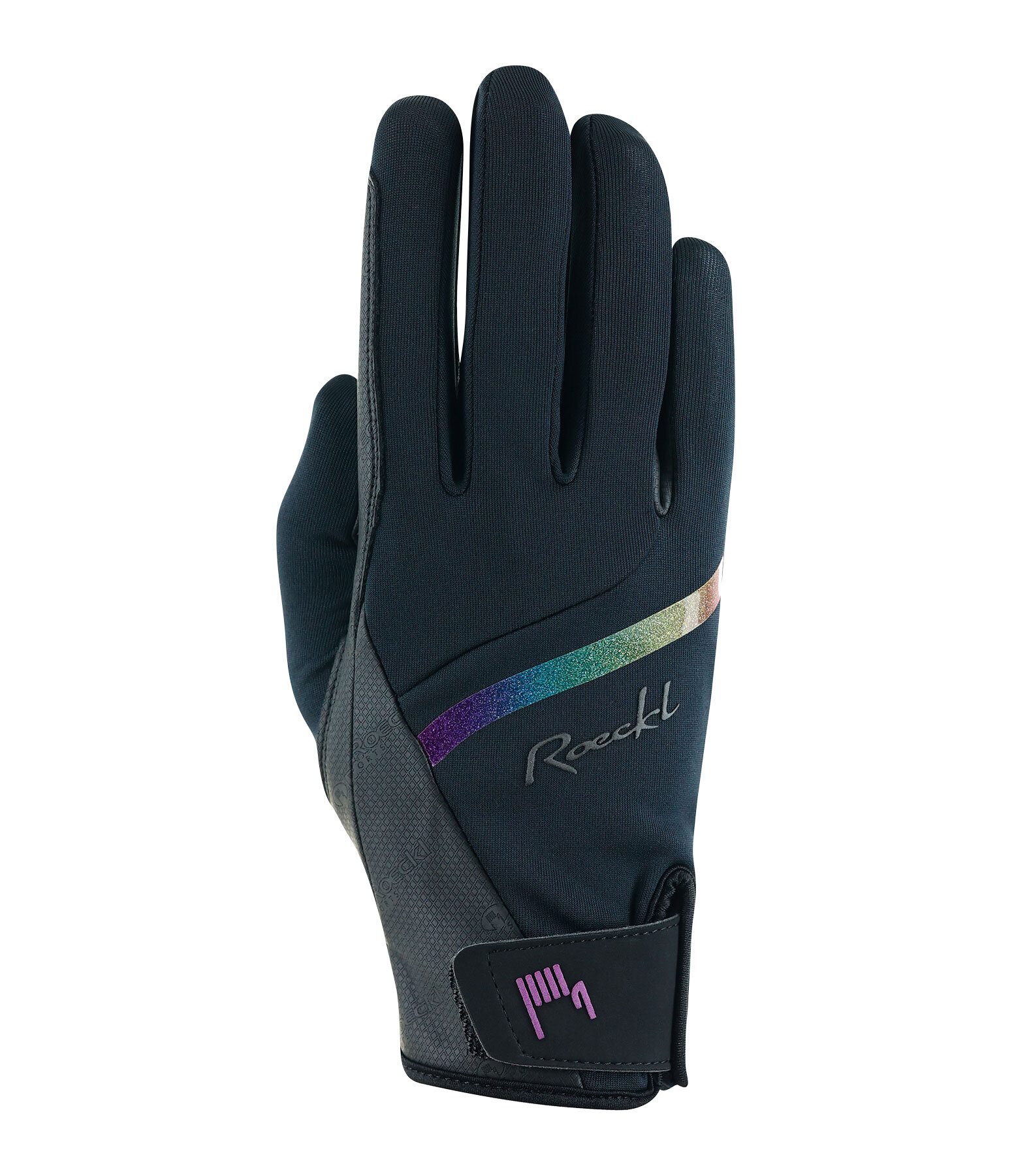 ROECKL Winter-Reithandschuh JINETA