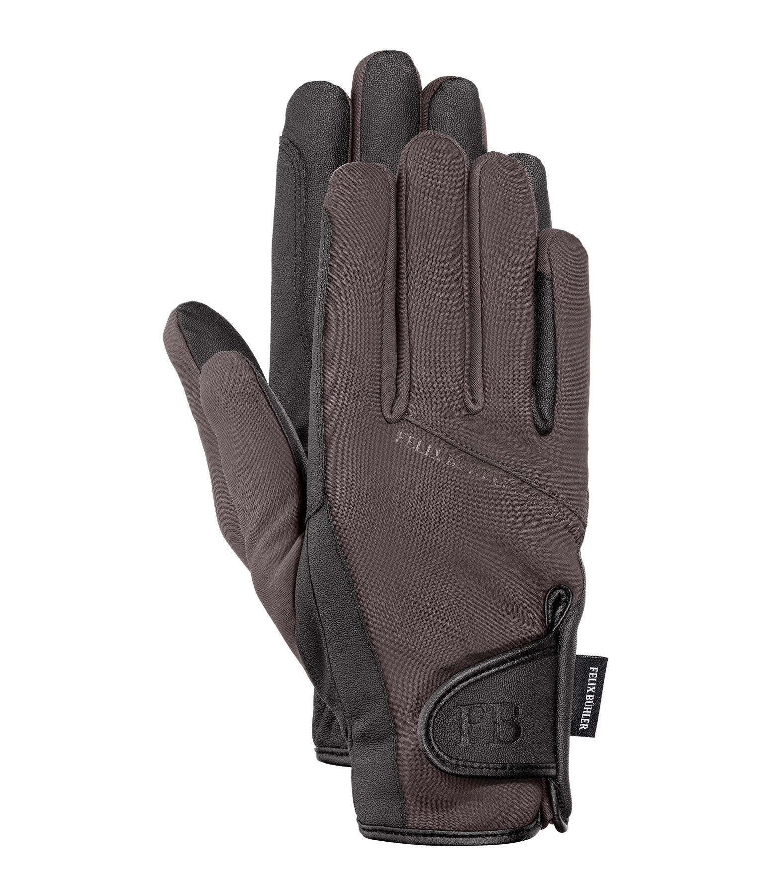 Winter-Reithandschuh Softshell