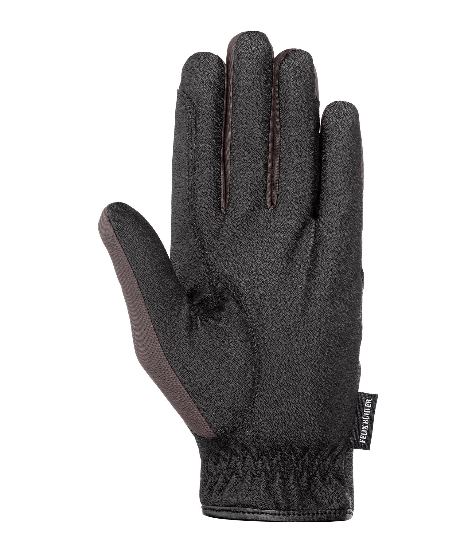 Winter-Reithandschuh Softshell