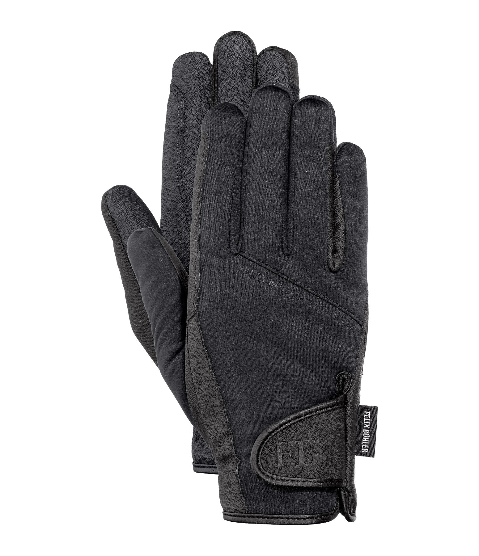 Winter-Reithandschuh Softshell
