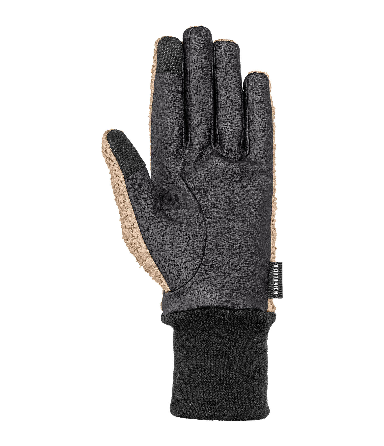 Teddy-Winter-Reithandschuh