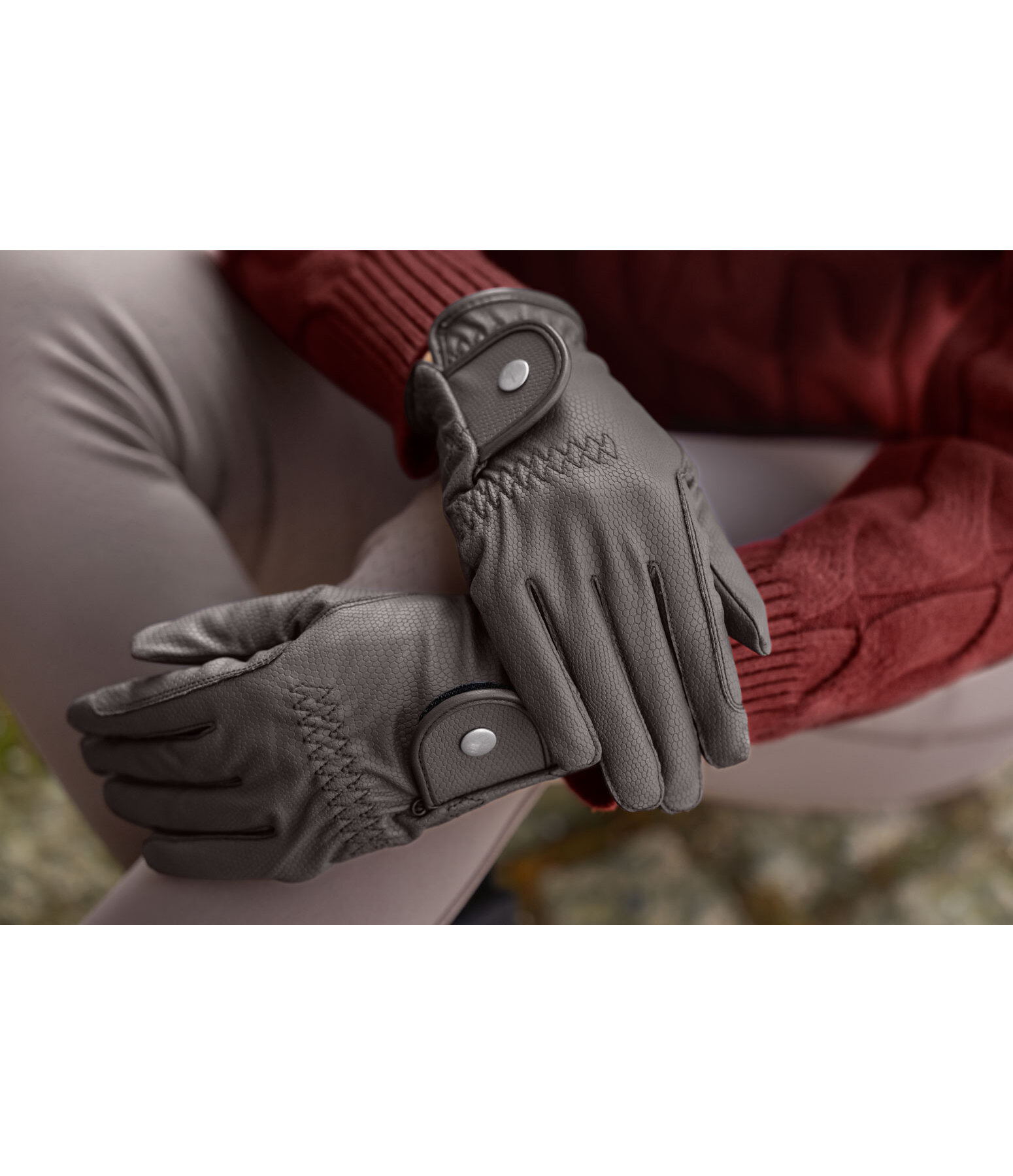 Winter-Reithandschuh Royal Grip