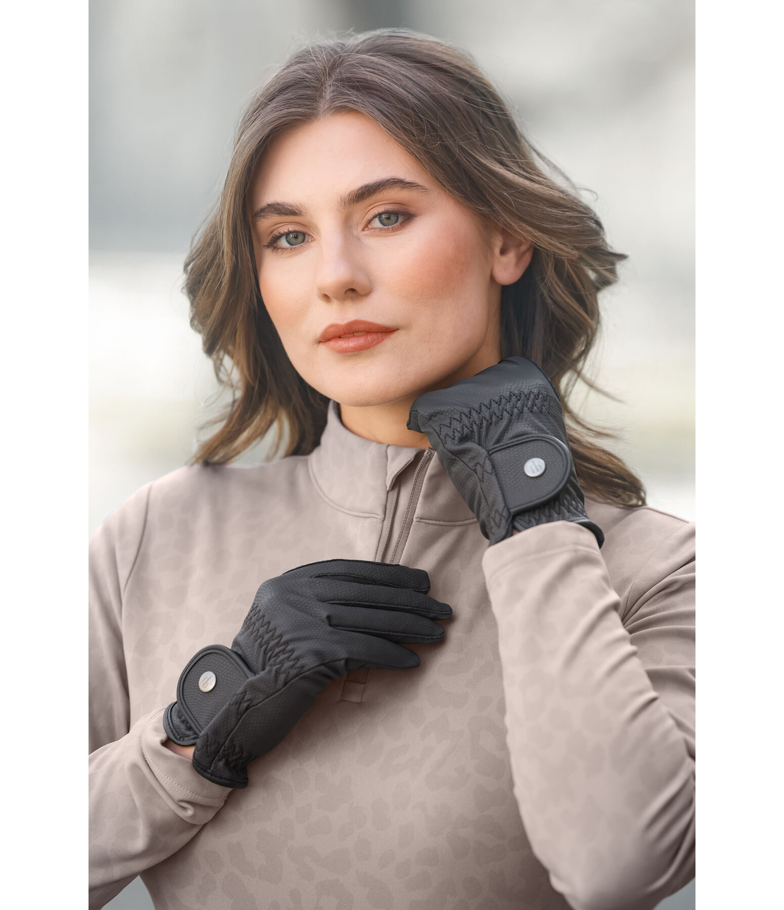 Winter-Reithandschuh Royal Grip