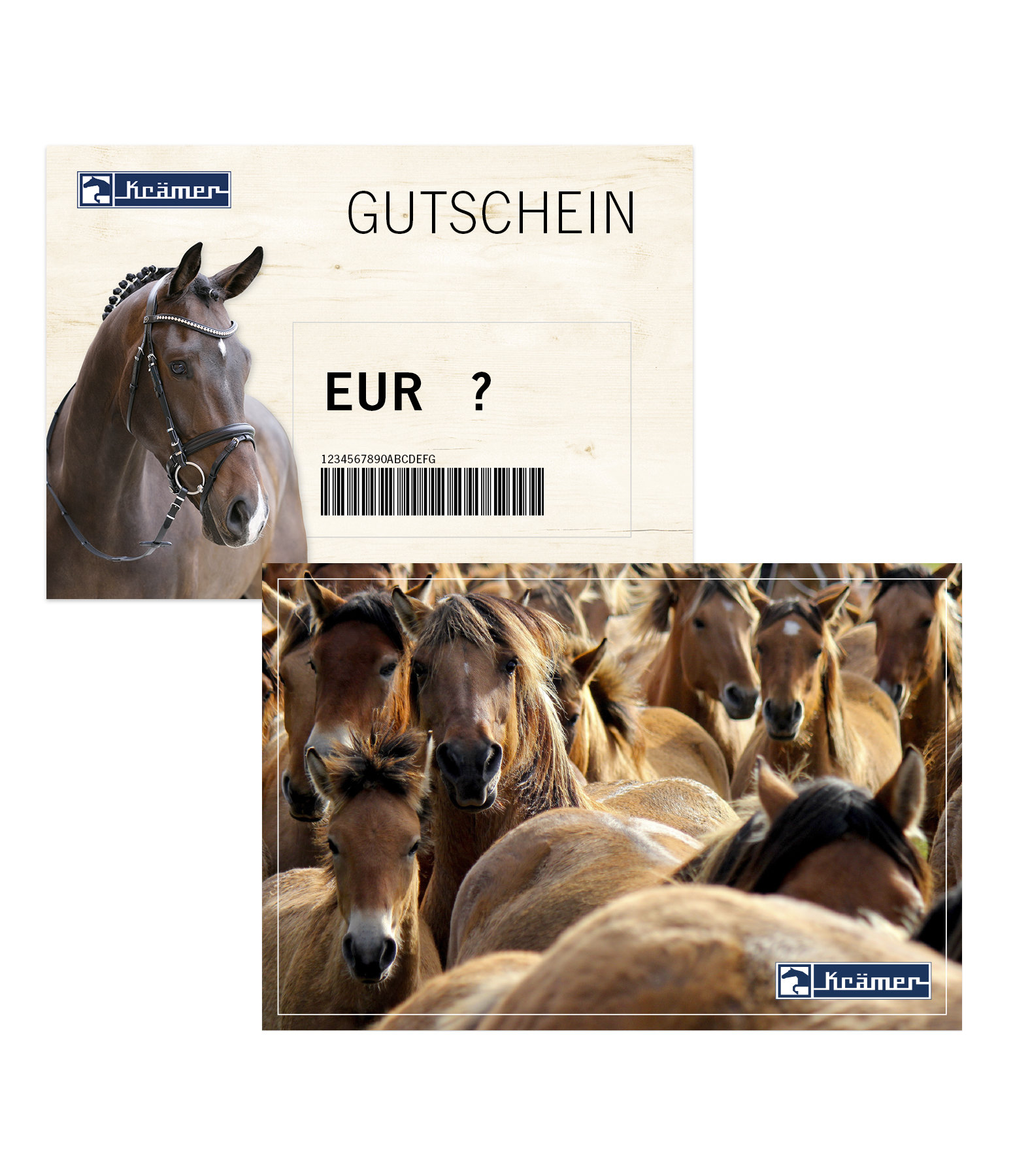 Geschenkgutschein