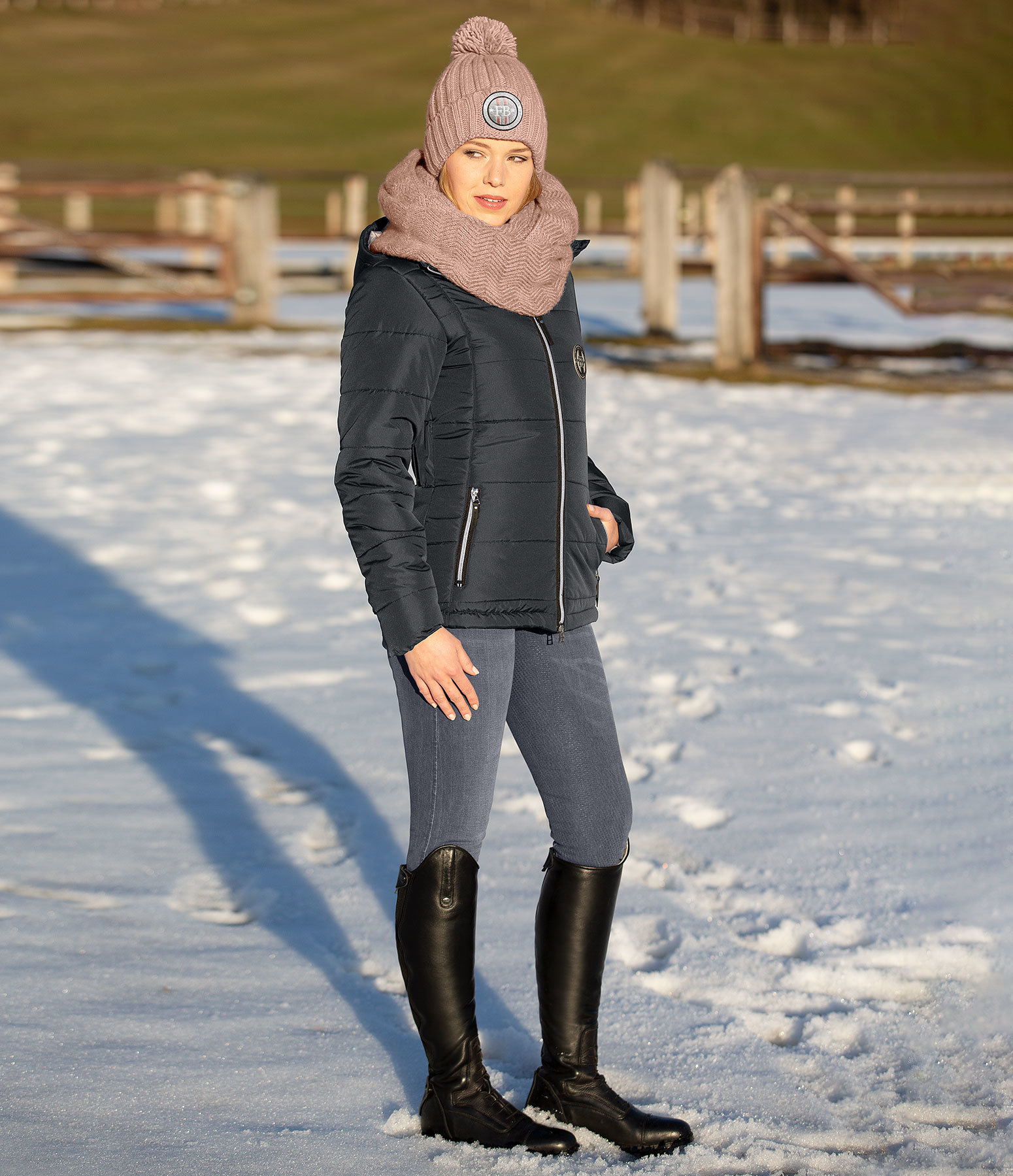 Outfit Julia in schwarz