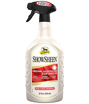 ABSORBINE ShowSheen Hair Polish & Detangler - 180127