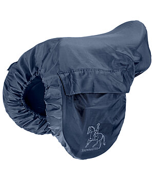 SHOWMASTER Sattelschoner mit Steigb�geldurchlass - 120008--NV