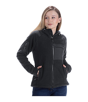TWIN OAKS Sherpa-Kapuzenjacke Rockies - 160037-M-S