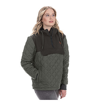 TWIN OAKS Pull-On-Steppjacke Nova Scotia - 160052-S-RF