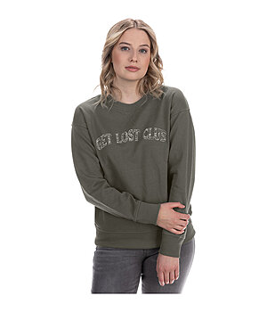TWIN OAKS Sweater Get Lost Club II - 160054-M-MX