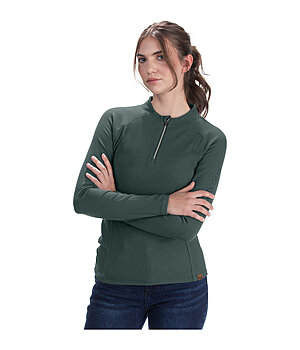 TWIN OAKS Langarm-Funktionsshirt Squamish - 160064-M-PQ
