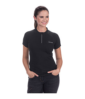 TWIN OAKS Kurzarm-Funktionsshirt Eureka - 160071-M-S