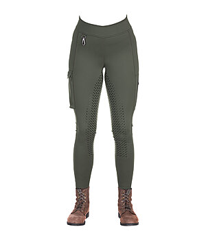 TWIN OAKS Grip-Wanderreitleggings Fundy Bay - 160077-38-FS