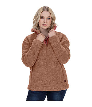 TWIN OAKS Fleecepullover Montana - 160081-M-GZ