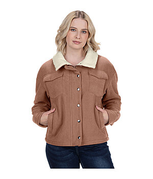 TWIN OAKS Winter-Cordjacke Red Rocks - 160082