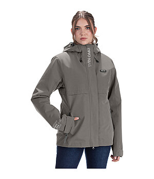 TWIN OAKS 3-in1 Outdoorjacke  mit Weste Yukaro - 160087-M-MC