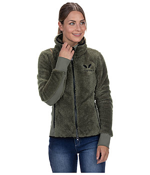 TWIN OAKS Teddyfleecejacke Delano - 183147