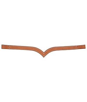STONEDEEK Mix & Match V-shaped Browband - 183169-C-TB