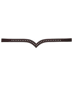 STONEDEEK Mix & Match V-shaped Browband Dots - 183170-C-MA