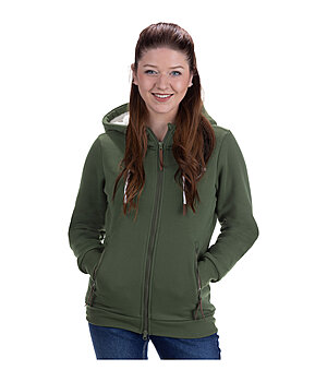 STONEDEEK Ladies-Sweatjacke Soyala - 183287-M-DO