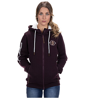 STONEDEEK Ladies-Sweatjacke Soyala - 183287-M-PL