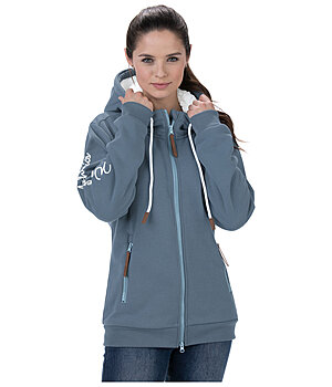 STONEDEEK Ladies-Sweatjacke Soyala - 183287-M-RB