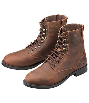 STONEDEEK Lace Up Boots - 183359