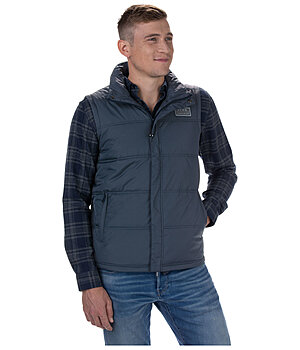 STONEDEEK Herren-Steppweste Noah - 183390-L-NV