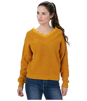 STONEDEEK Strickpullover Lace - 183403-M-SE