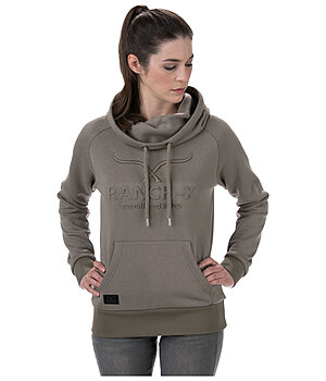 RANCH-X Hoodie Zea - 183410-M-F