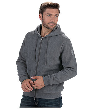 STONEDEEK Herren-Sweatjacke Hudson - 183422-L-CF