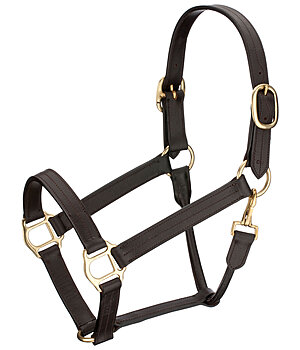 STONEDEEK Lederhalfter Premium - 183426-F-DB