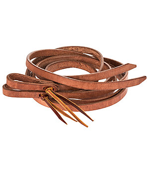 RANCH-X Split Reins Hermann Oak - 183433